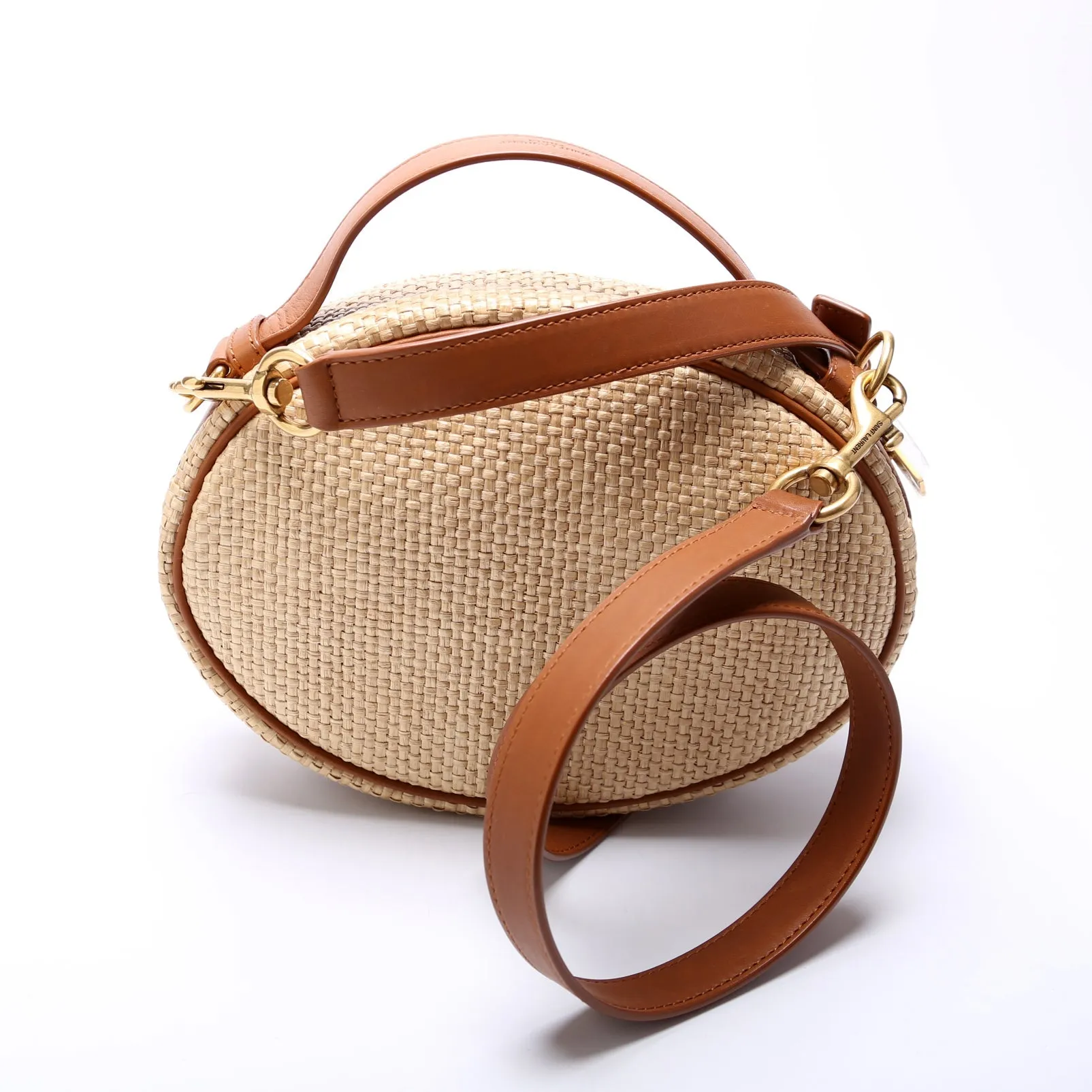 Camera Bag Raffia 744579