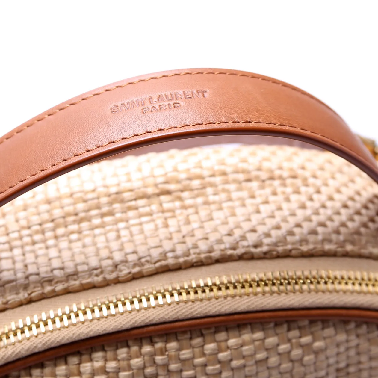 Camera Bag Raffia 744579