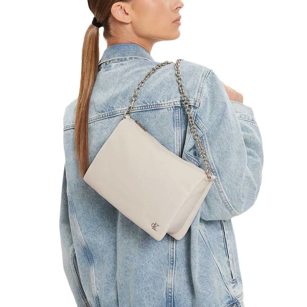 Camera Pouch Bag- Offwhite