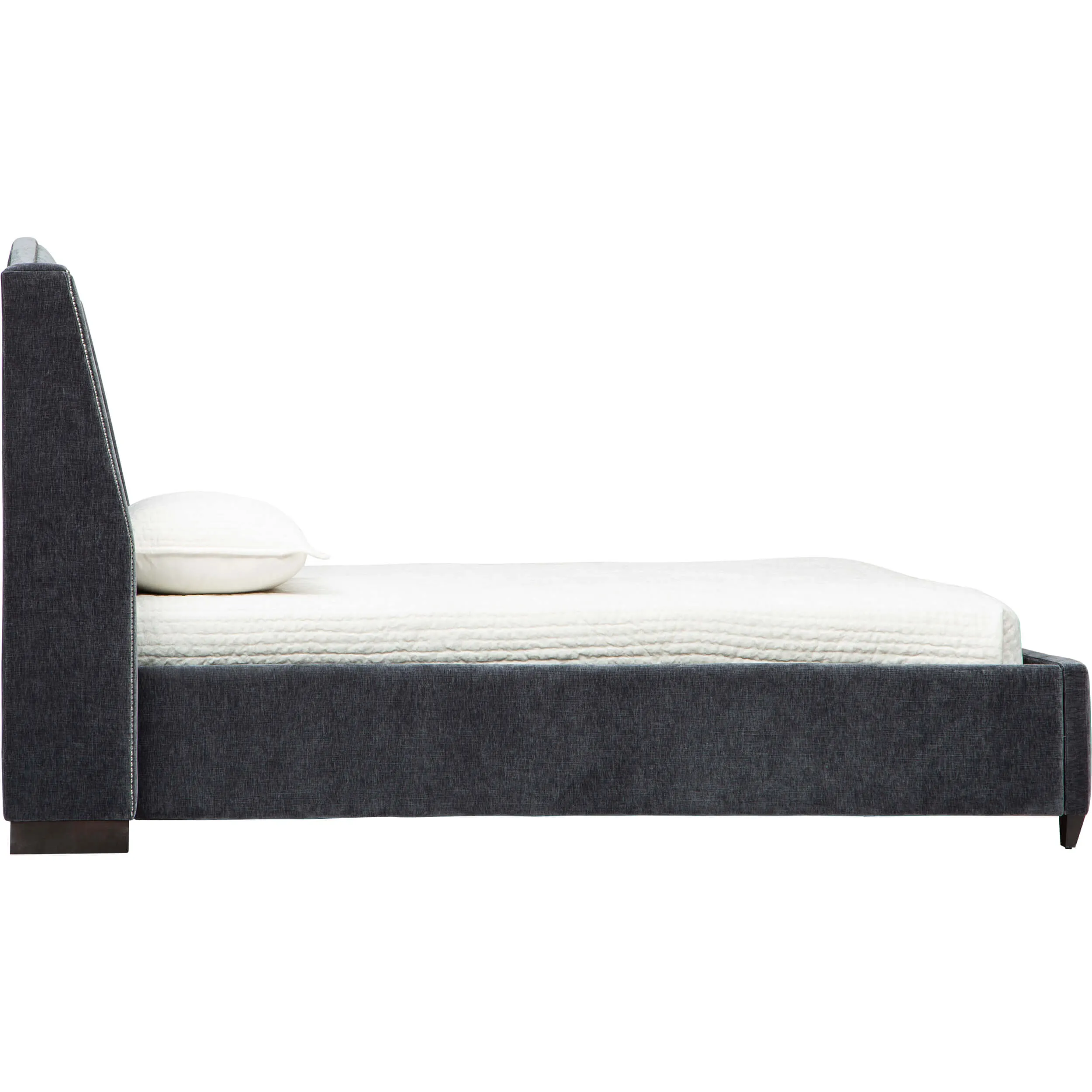 Camila Bed, Vickie Charcoal