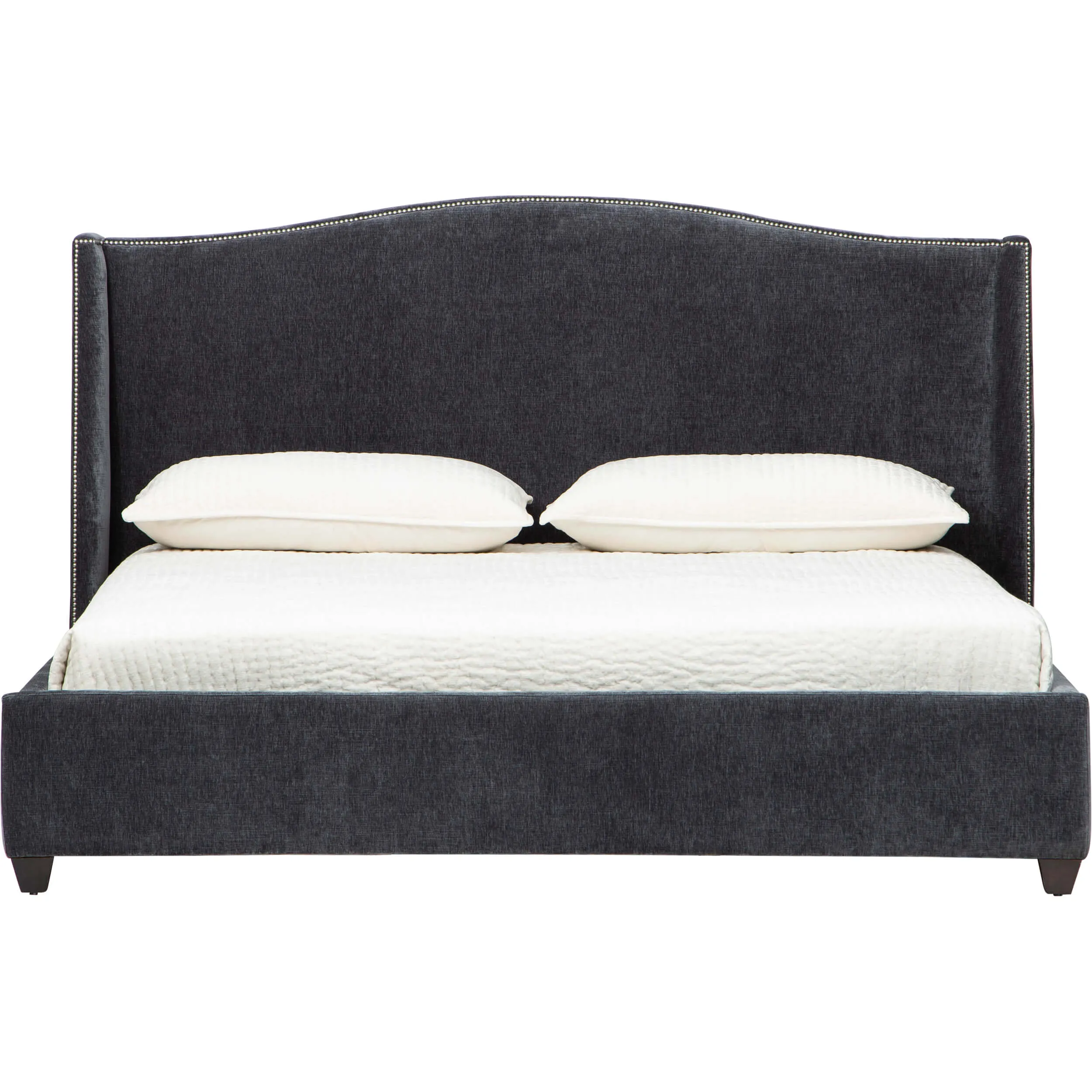 Camila Bed, Vickie Charcoal
