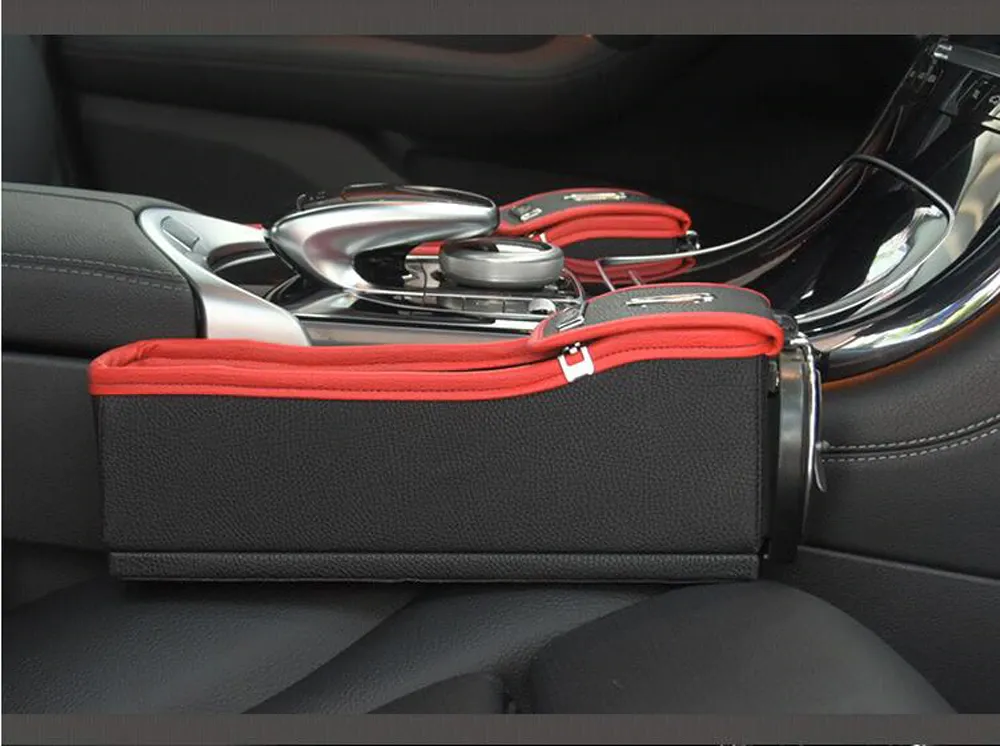 Car Seat Crevice Storage Box
