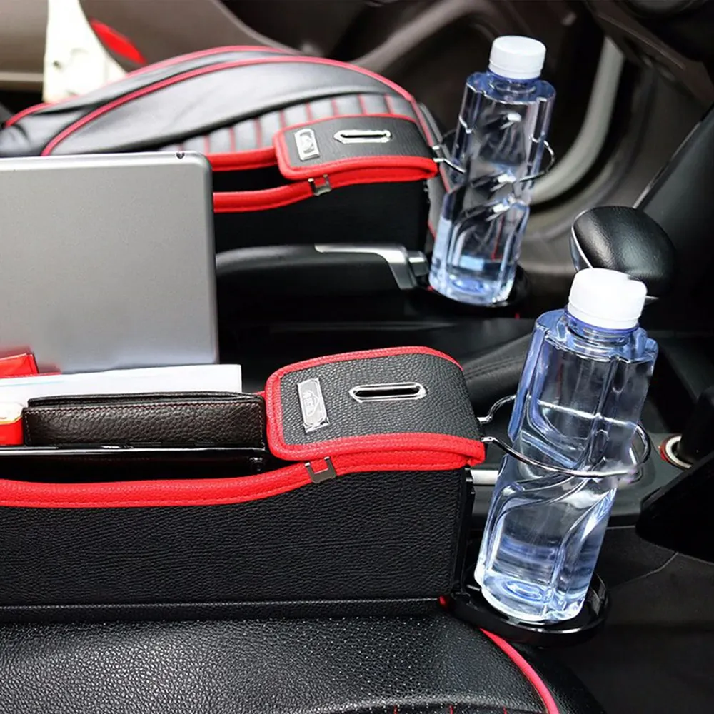 Car Seat Crevice Storage Box