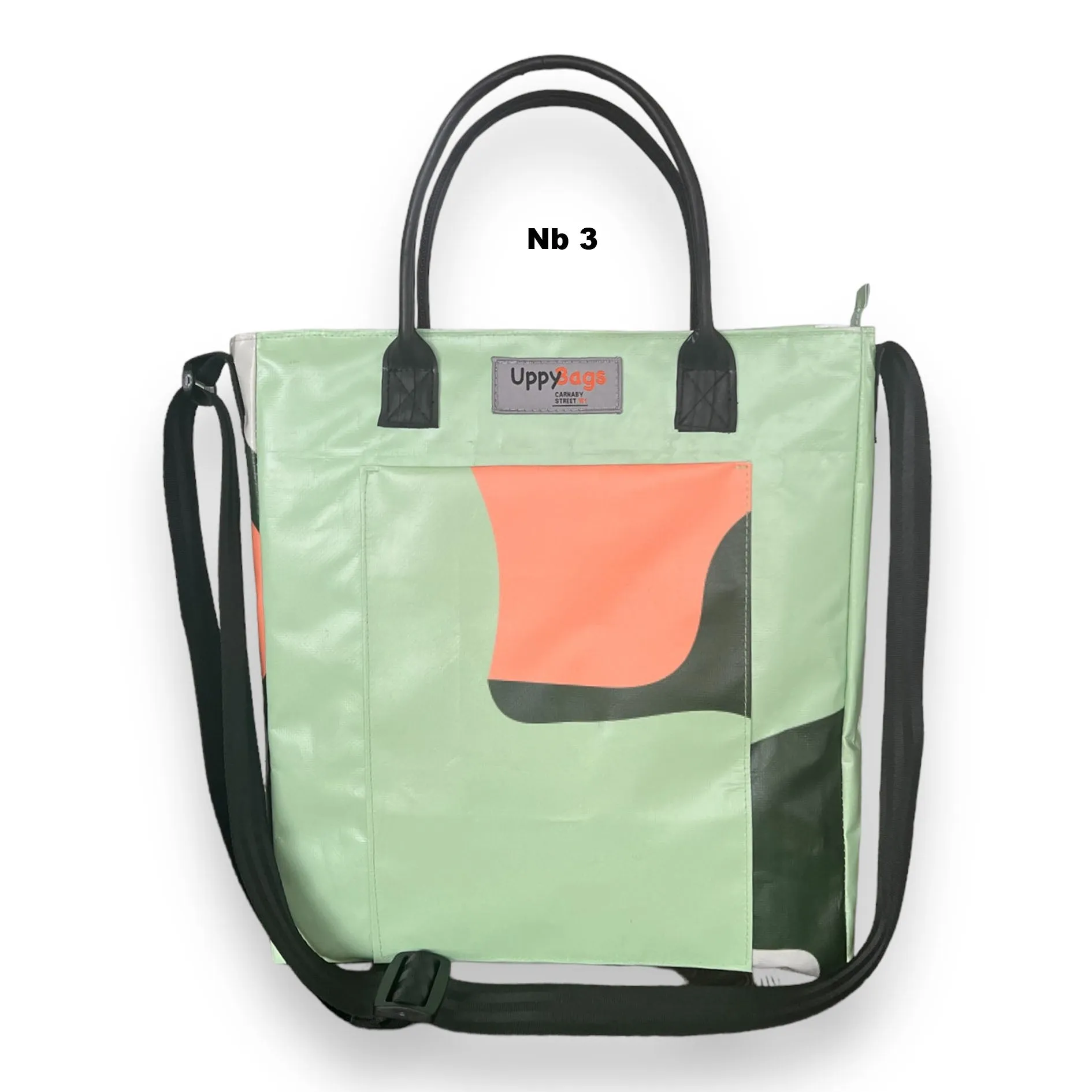 Carnaby unisex handbag