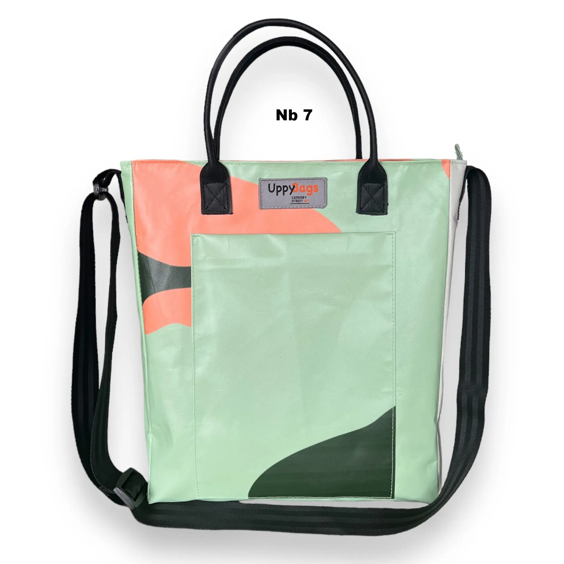 Carnaby unisex handbag