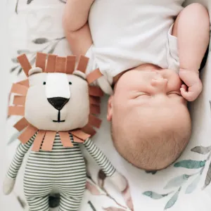 Carson The Lion Soft Toy