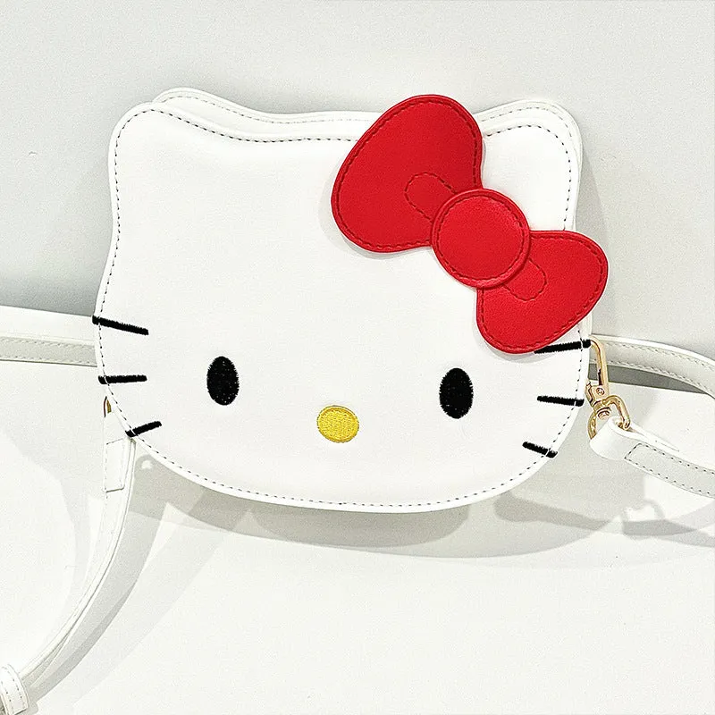 Cartoon Melo and Kitty Handbag