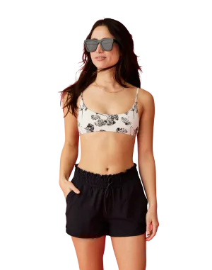 Carve Designs Bali Short - Black