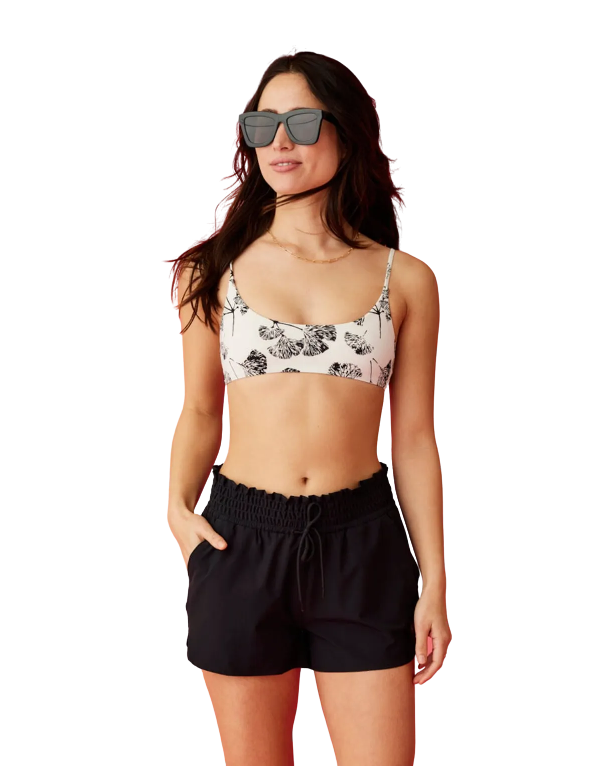 Carve Designs Bali Short - Black