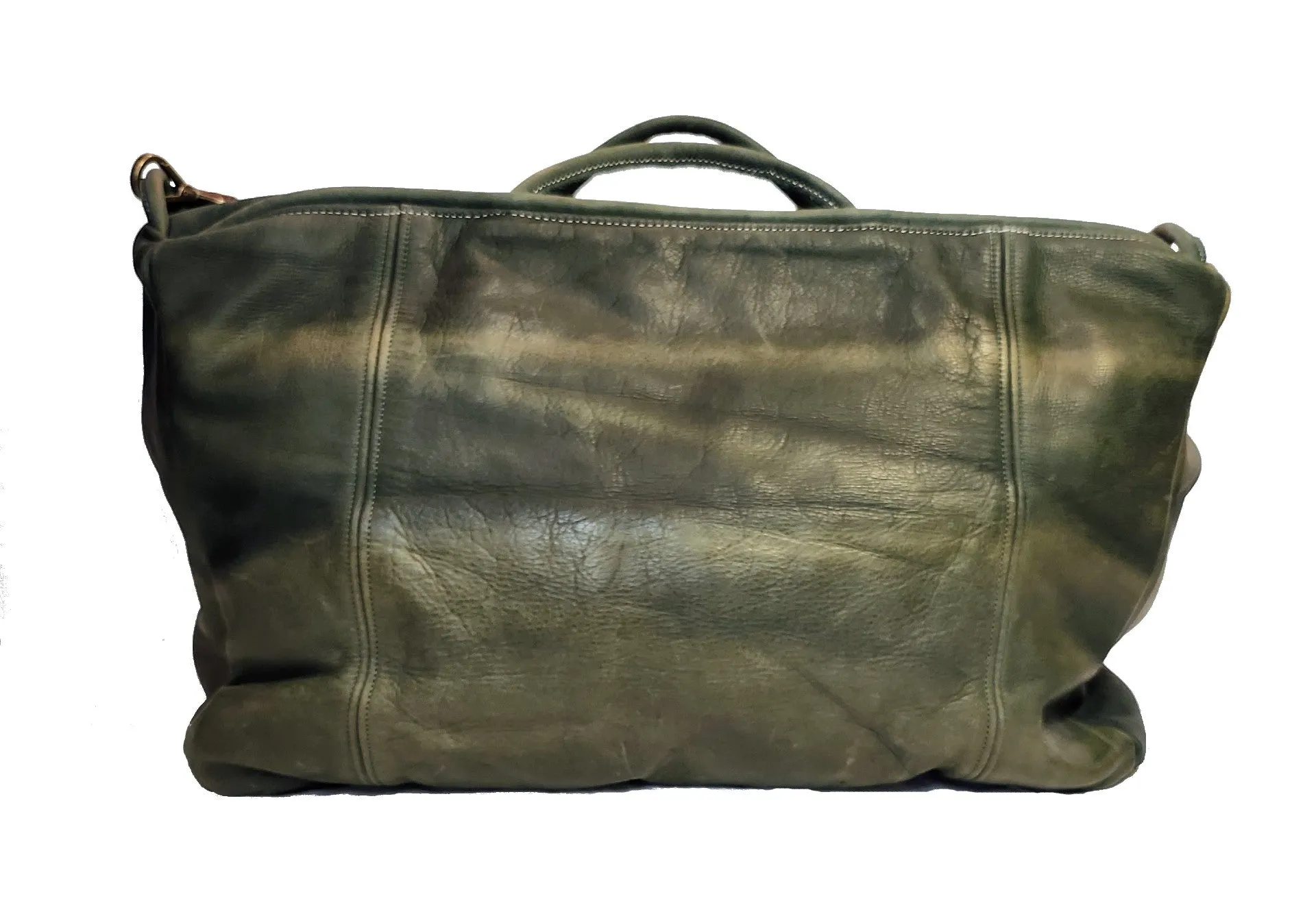 Casey Weekender Couch, Chaps, Jacket Bag
