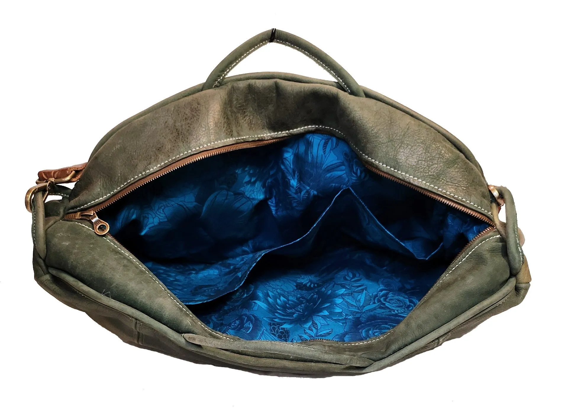 Casey Weekender Couch, Chaps, Jacket Bag