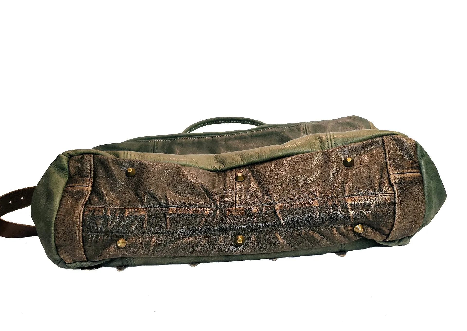 Casey Weekender Couch, Chaps, Jacket Bag