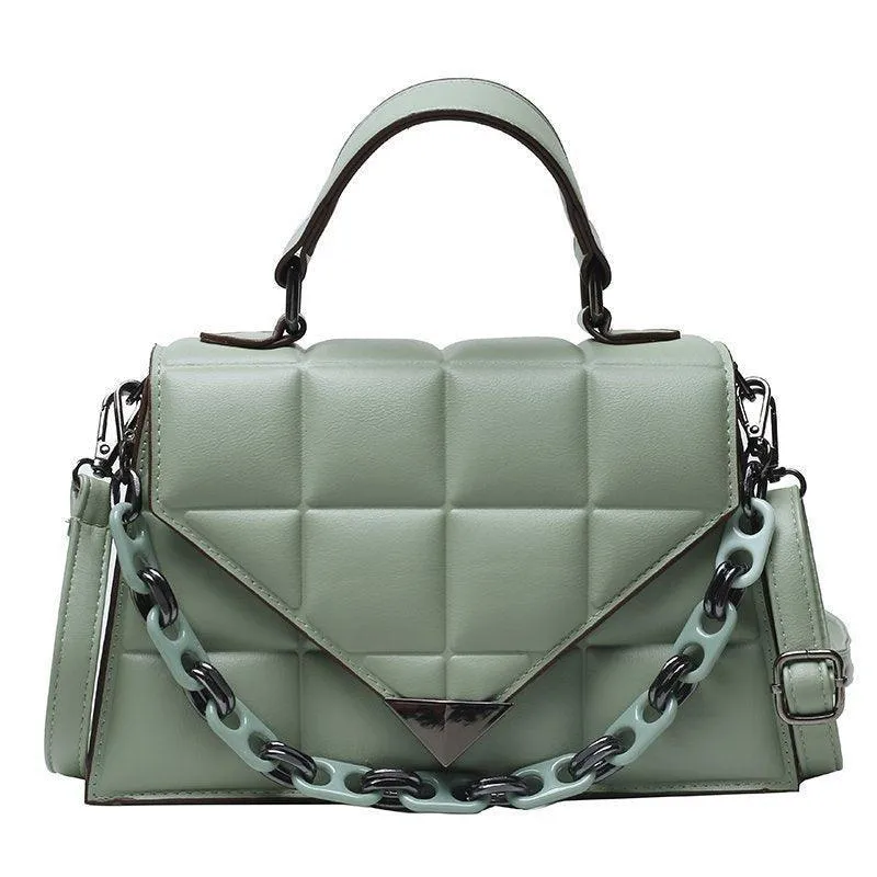 Casual Glamour Crossbody Bag