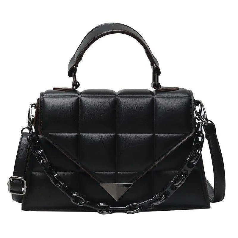 Casual Glamour Crossbody Bag