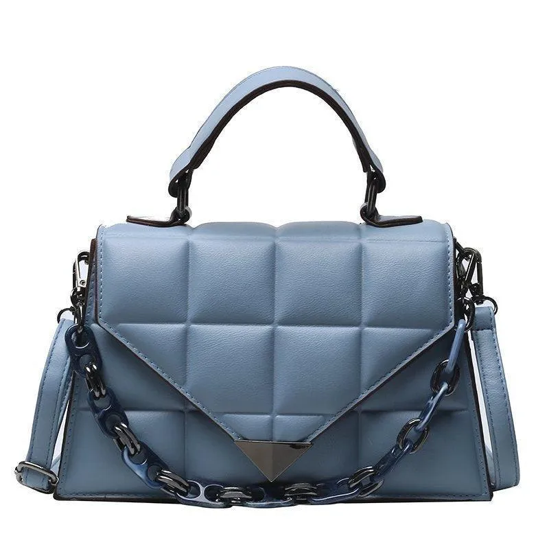 Casual Glamour Crossbody Bag