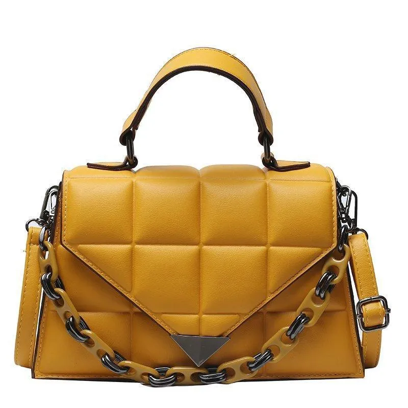 Casual Glamour Crossbody Bag