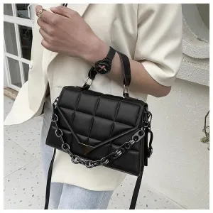 Casual Glamour Crossbody Bag