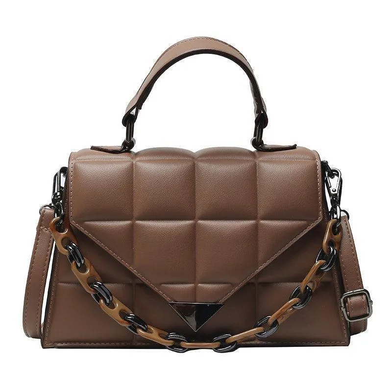 Casual Glamour Crossbody Bag