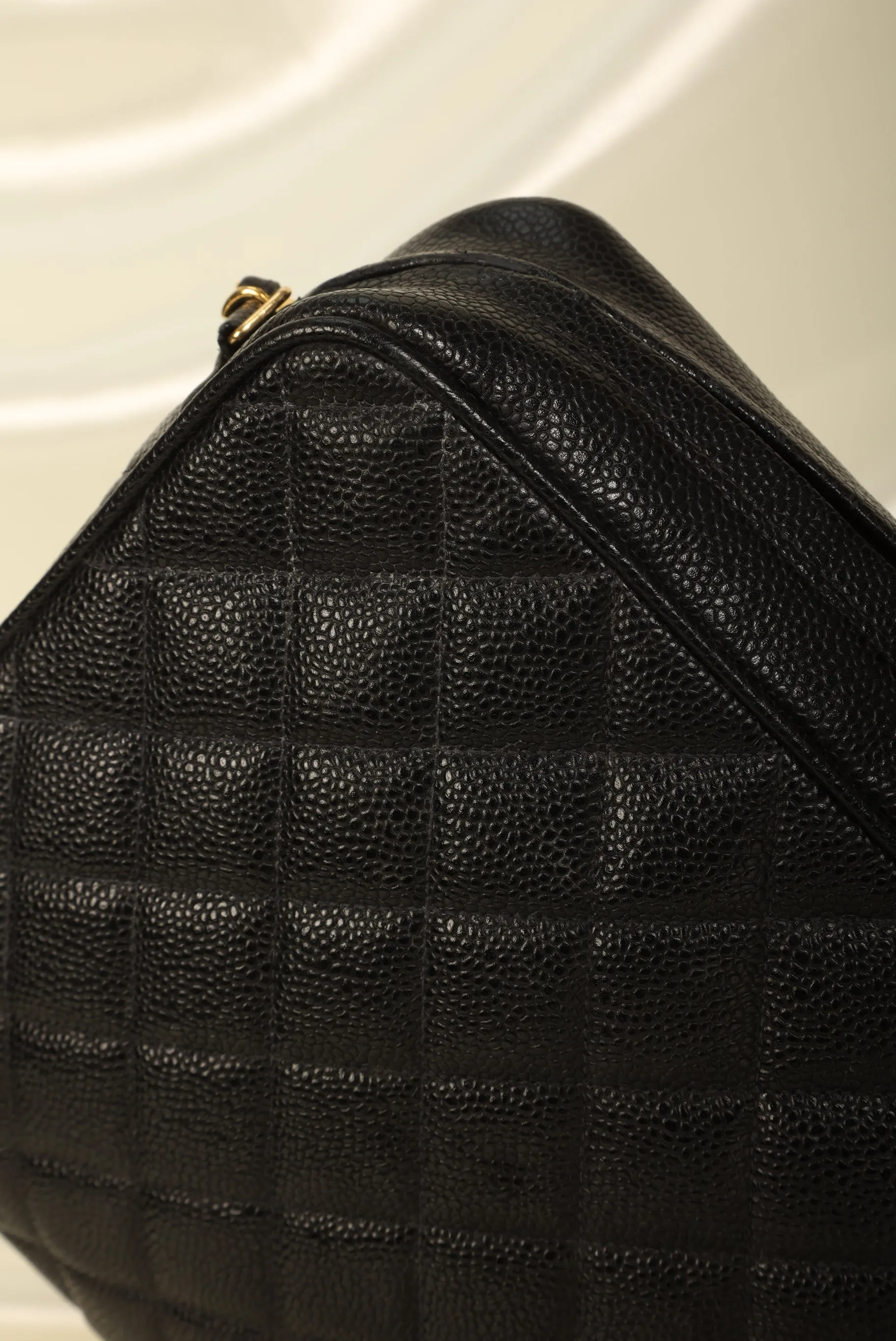 Chanel Caviar Camera Bag