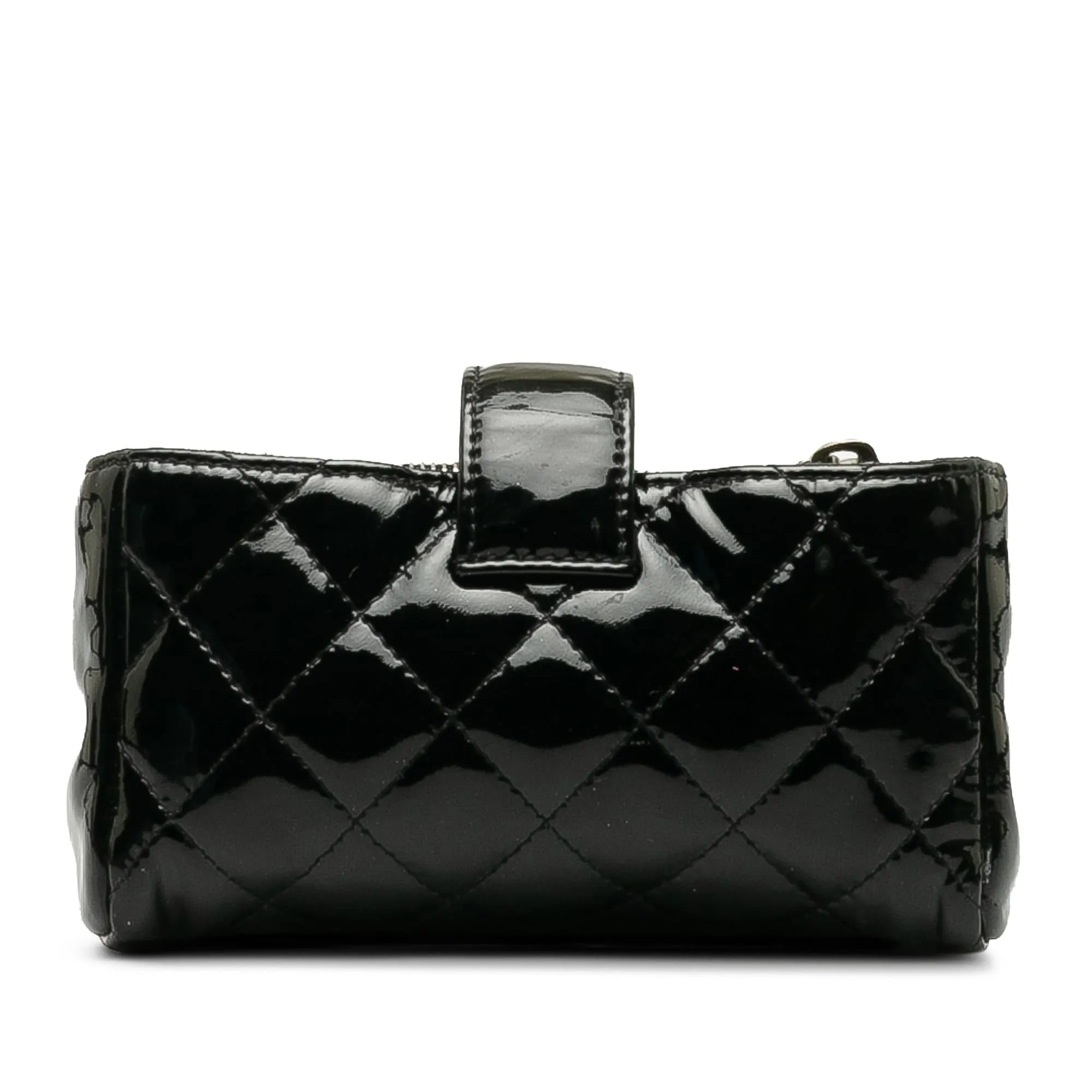 Chanel CC Phone Pouch (SHG-JBlF5K)