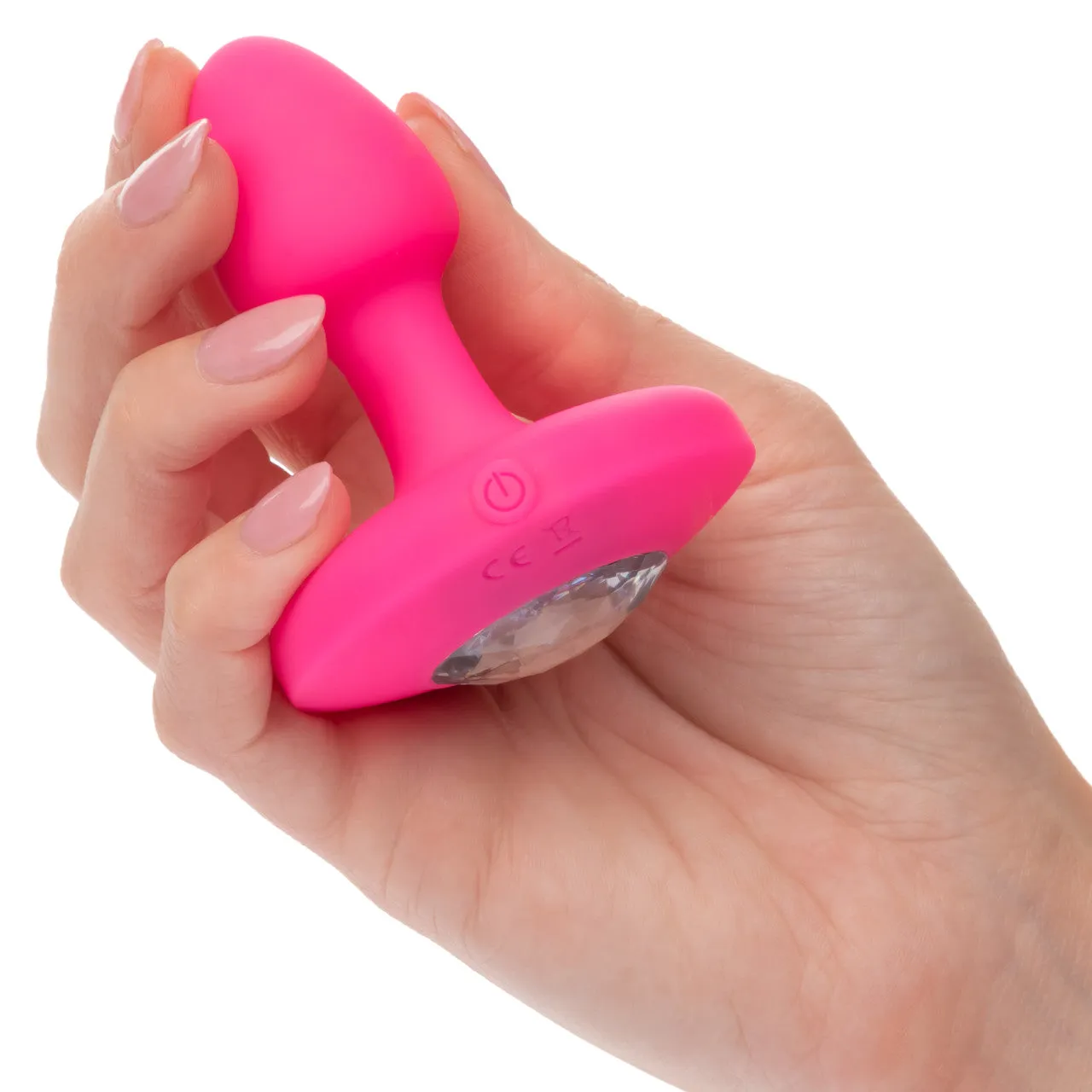 Cheeky Gems Vibrating Probe