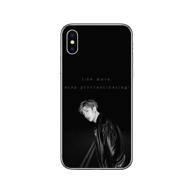 ciciber  Soft Silicone Phone Case