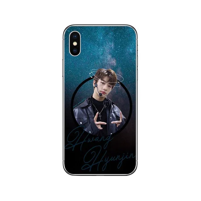 ciciber  Soft Silicone Phone Case
