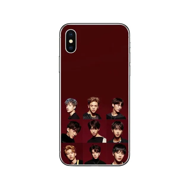 ciciber  Soft Silicone Phone Case