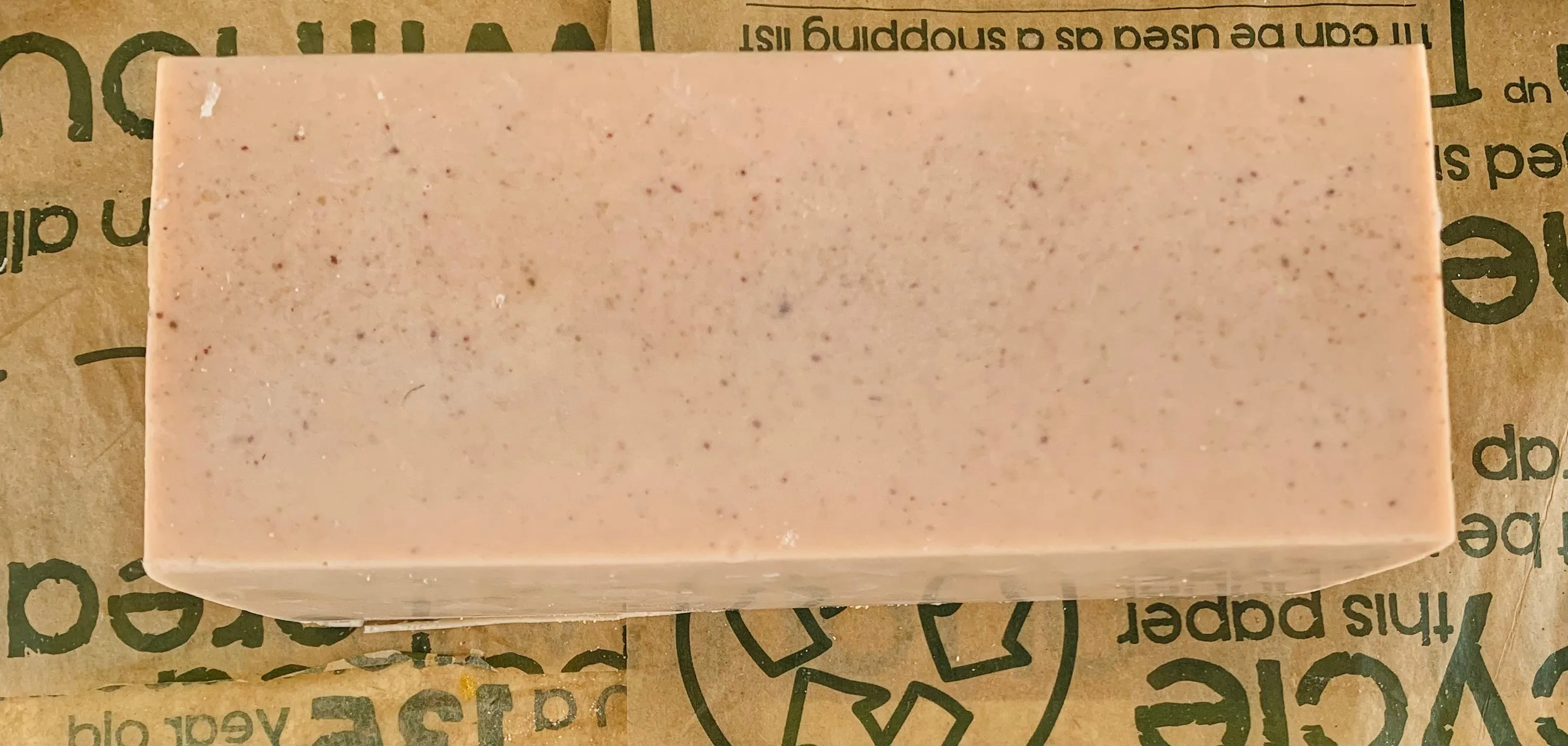 Cleansing Clays Rose Geranium and French Clay Soap