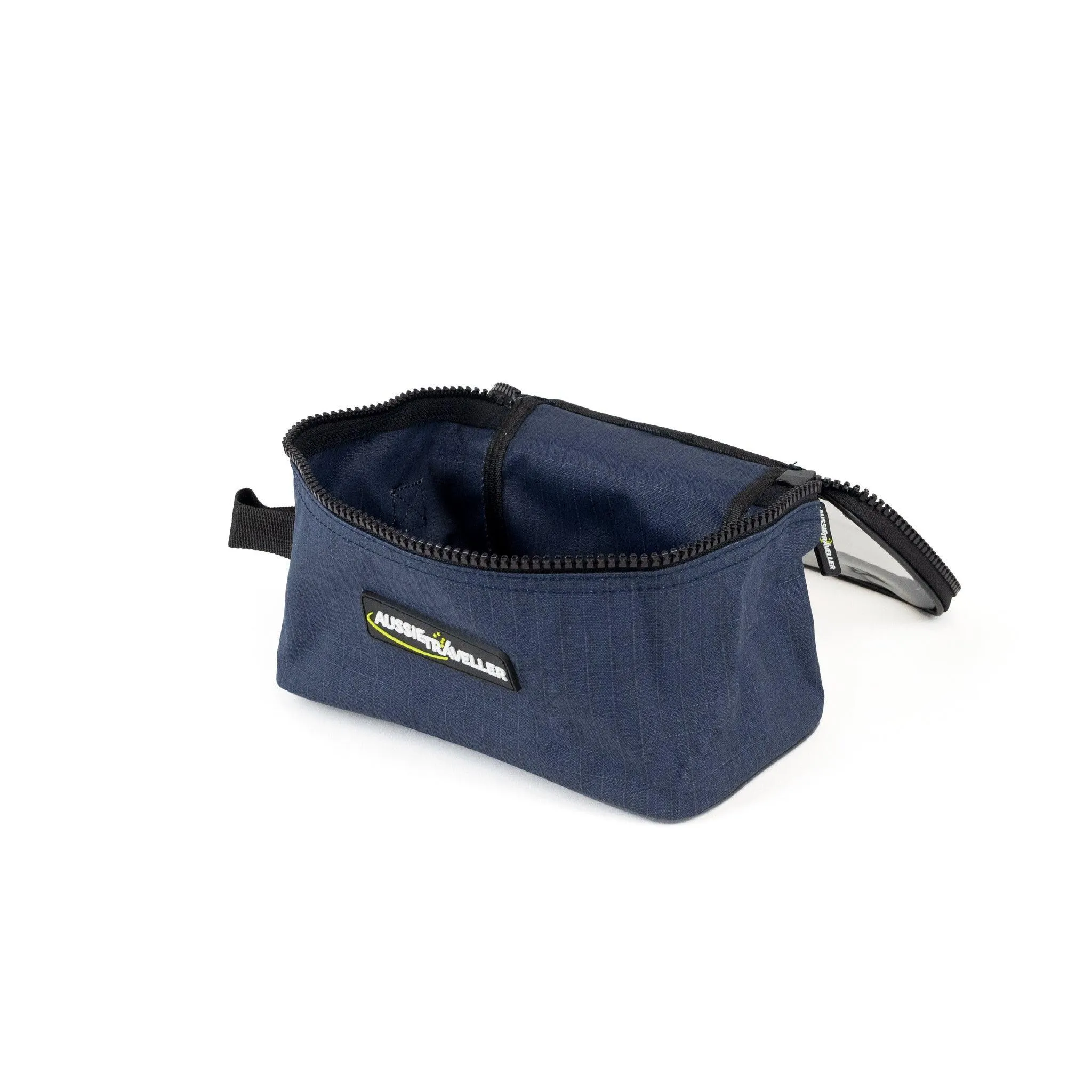 Clear Top Storage Bag - Console