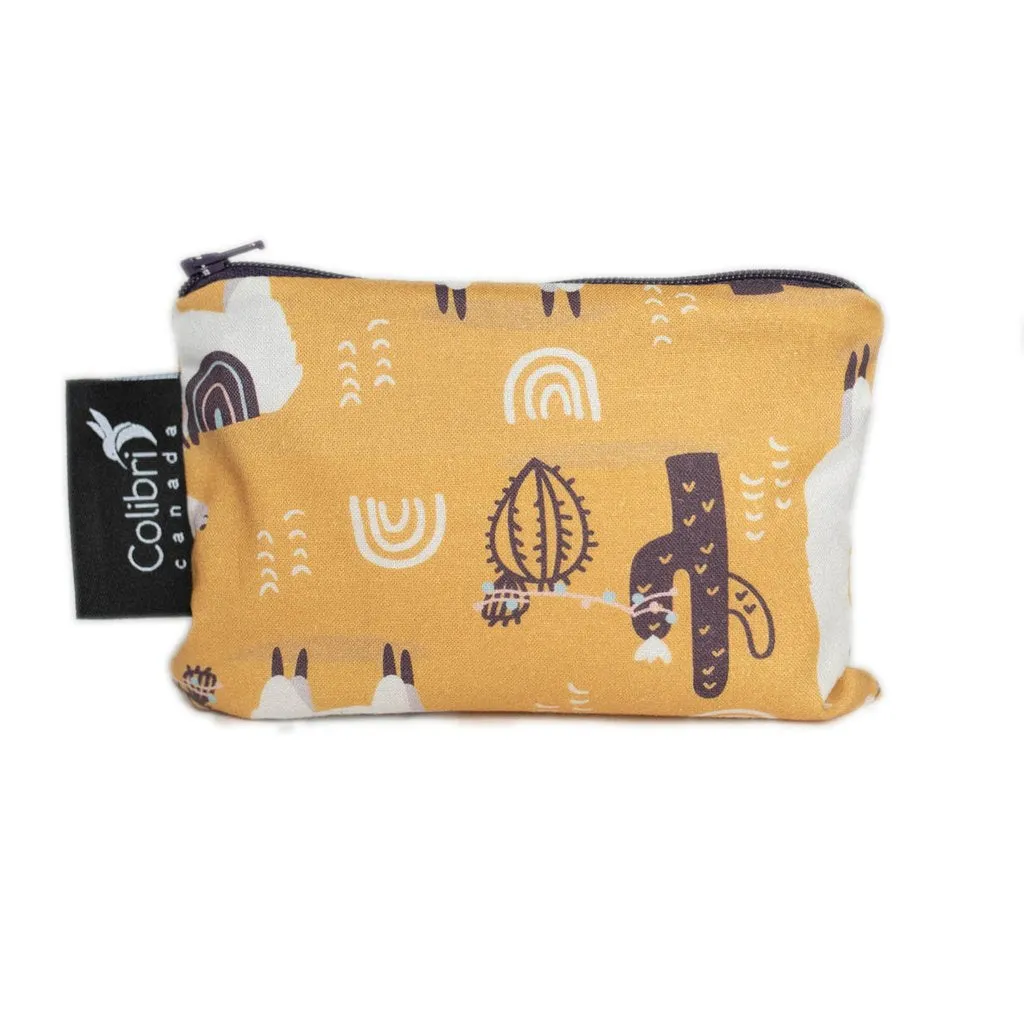 Cloth Snack Bags