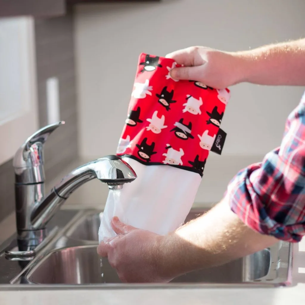 Cloth Snack Bags