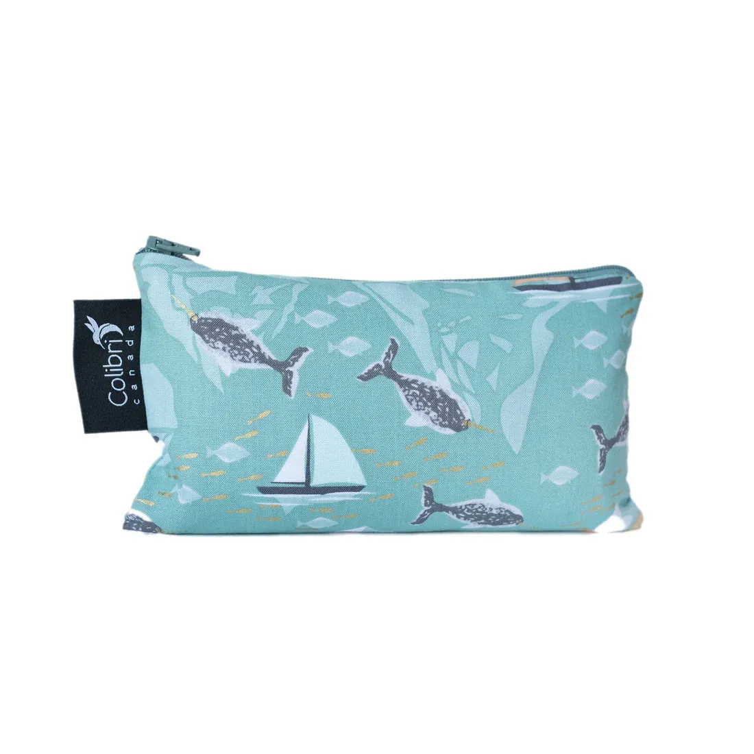Colibri Reusable Snack Bag - Medium