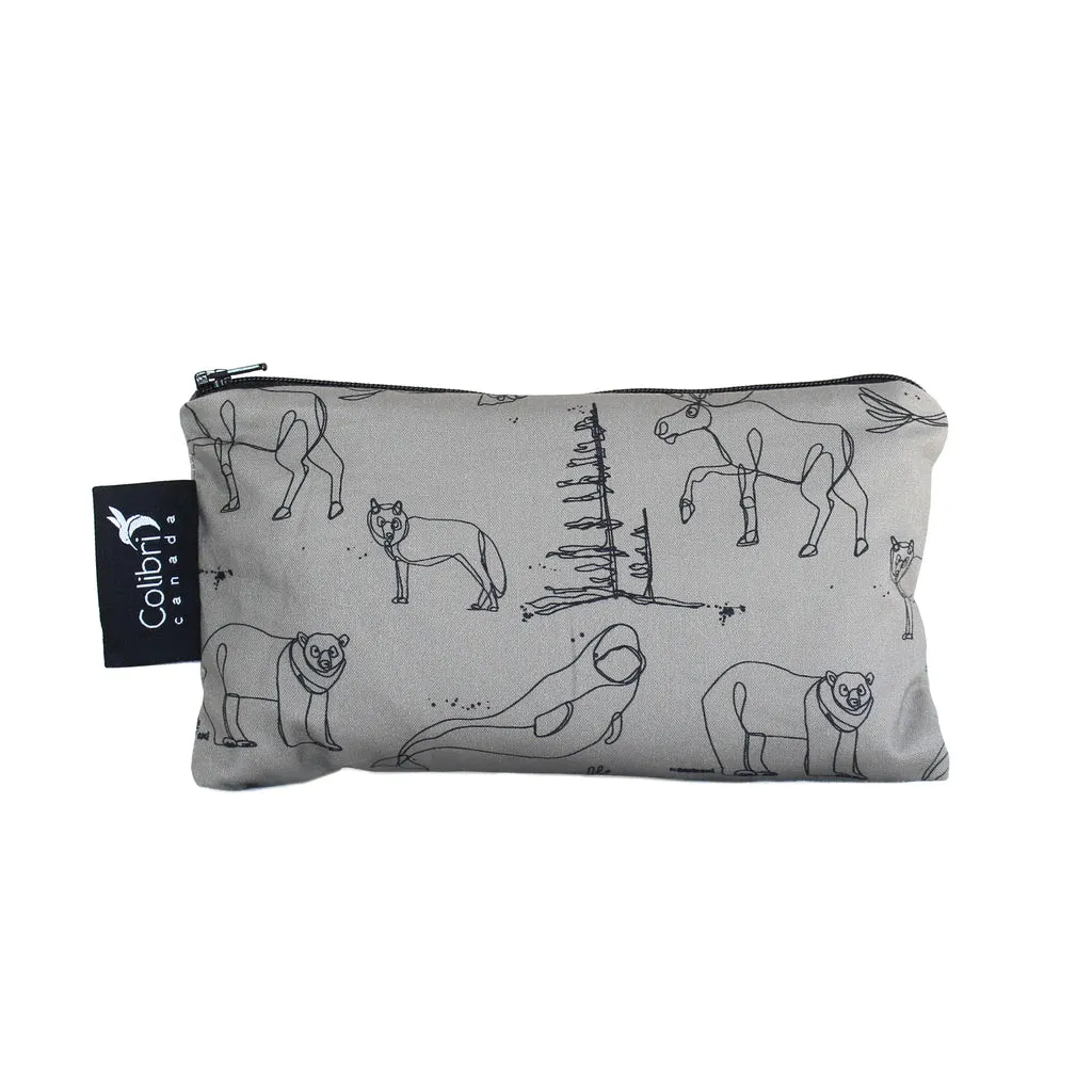 Colibri Reusable Snack Bag - Medium
