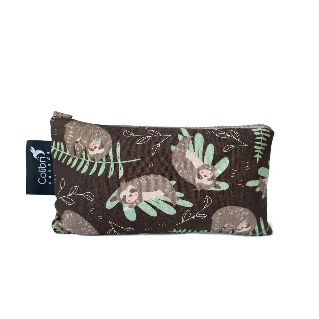Colibri Reusable Snack Bag - Medium