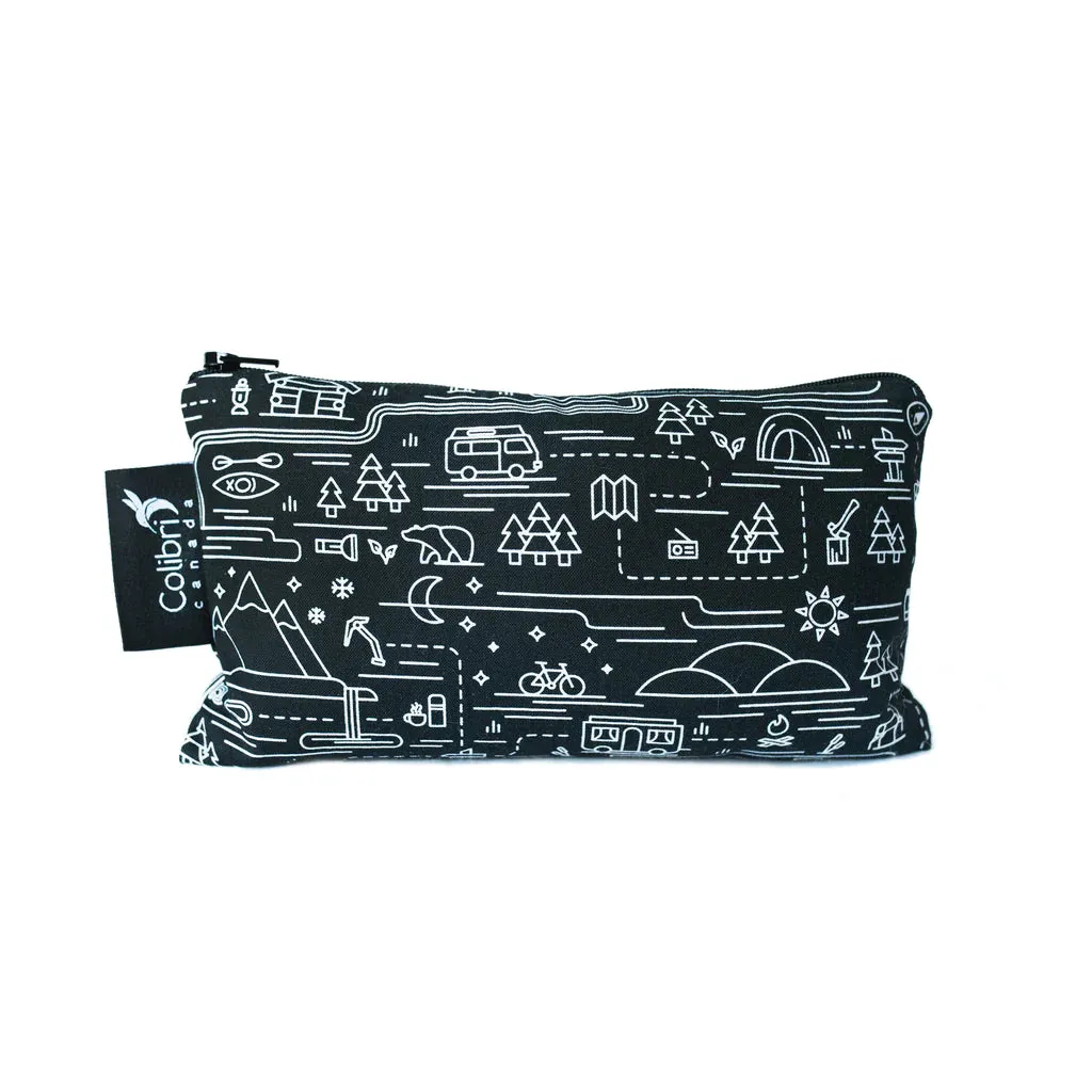 Colibri Reusable Snack Bag - Medium