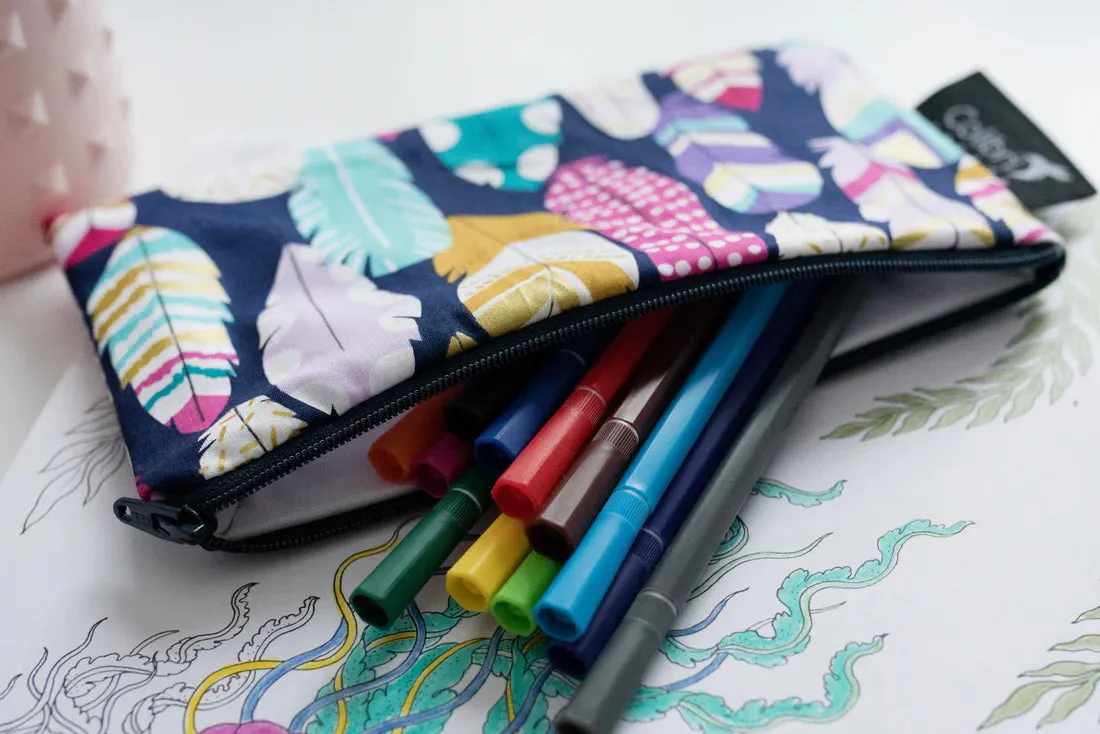 Colibri Reusable Snack Bag - Medium