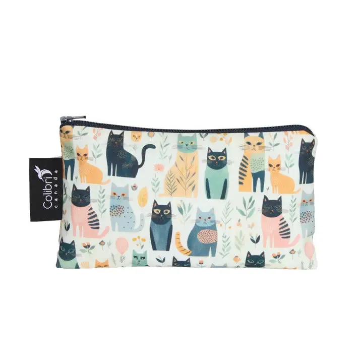 Colibri Reusable Snack Bag - Medium