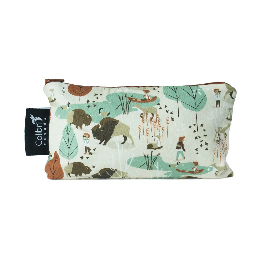 Colibri Reusable Snack Bag - Medium