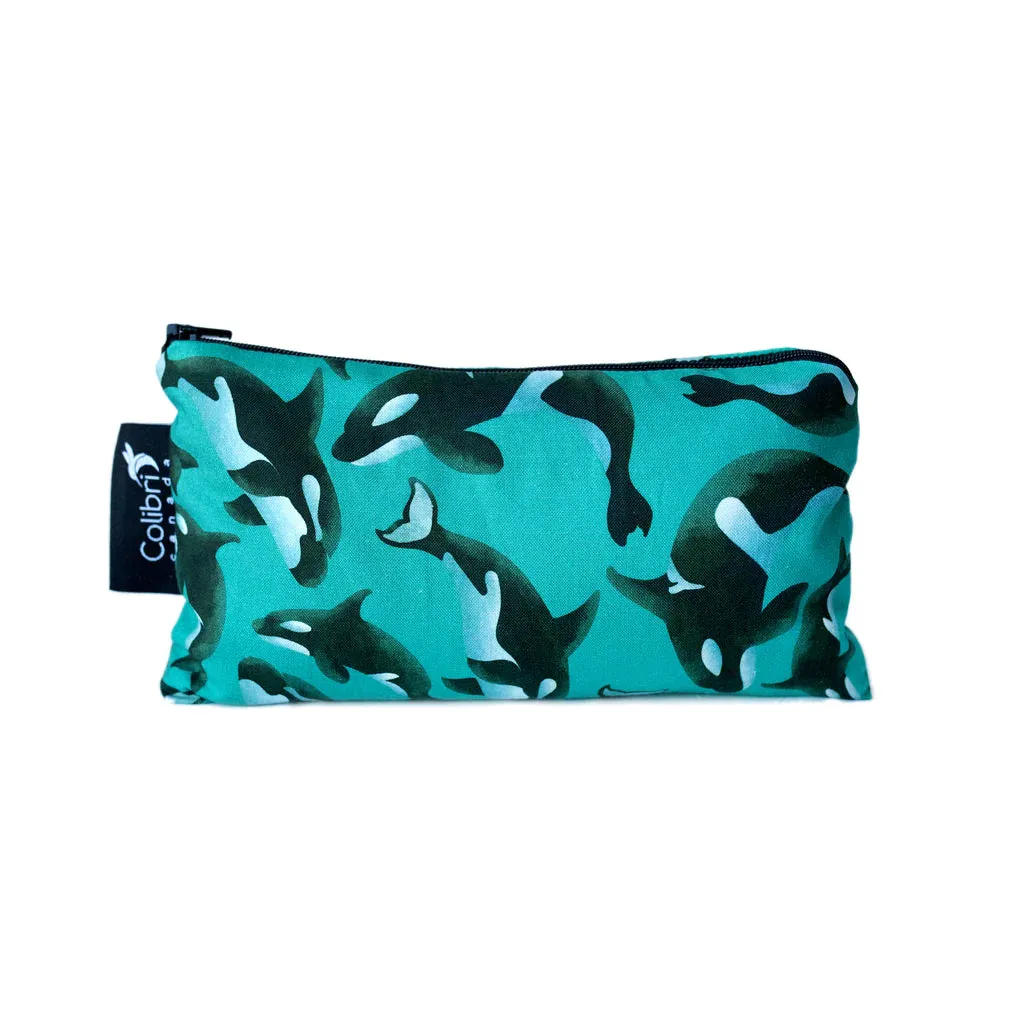 Colibri Reusable Snack Bag - Medium
