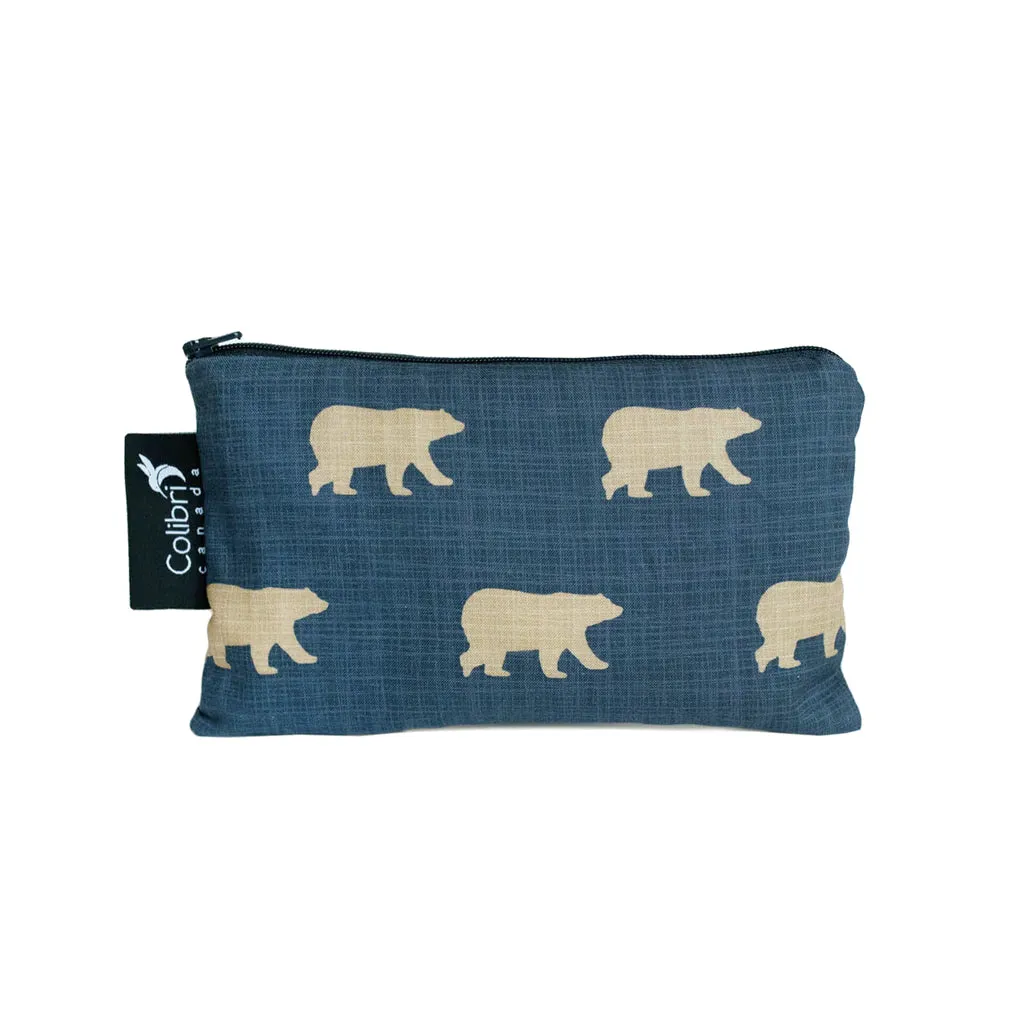 Colibri Reusable Snack Bag - Medium