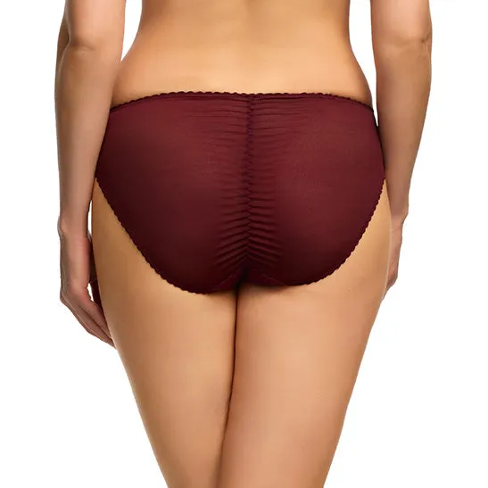 Cora Bikini - Bordeaux