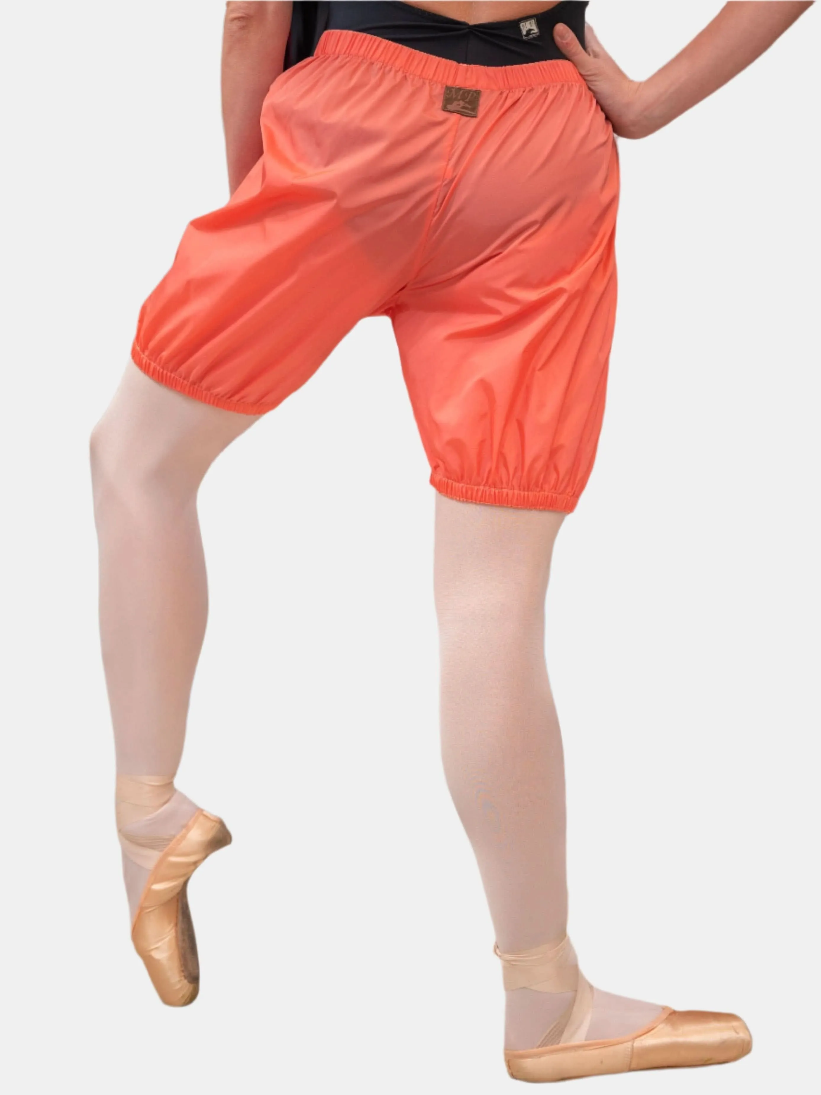 Coral Dance Trash Bag Shorts MP5006