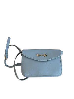 Cornflower Blue Shoulder Bag