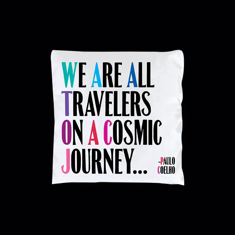 Cosmic Journey Reusable Tote