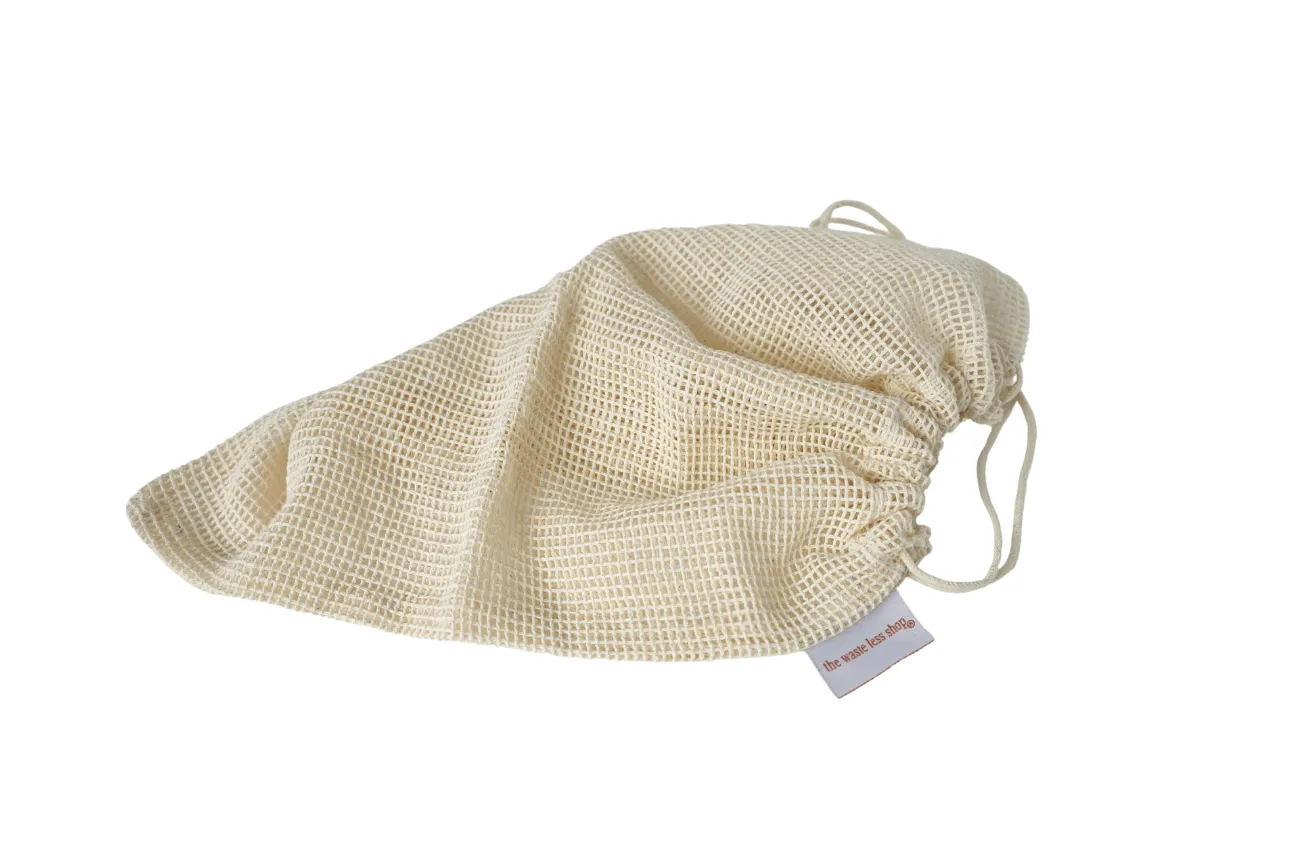 Cotton Wash Bag