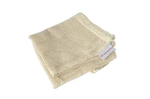 Cotton Wash Bag