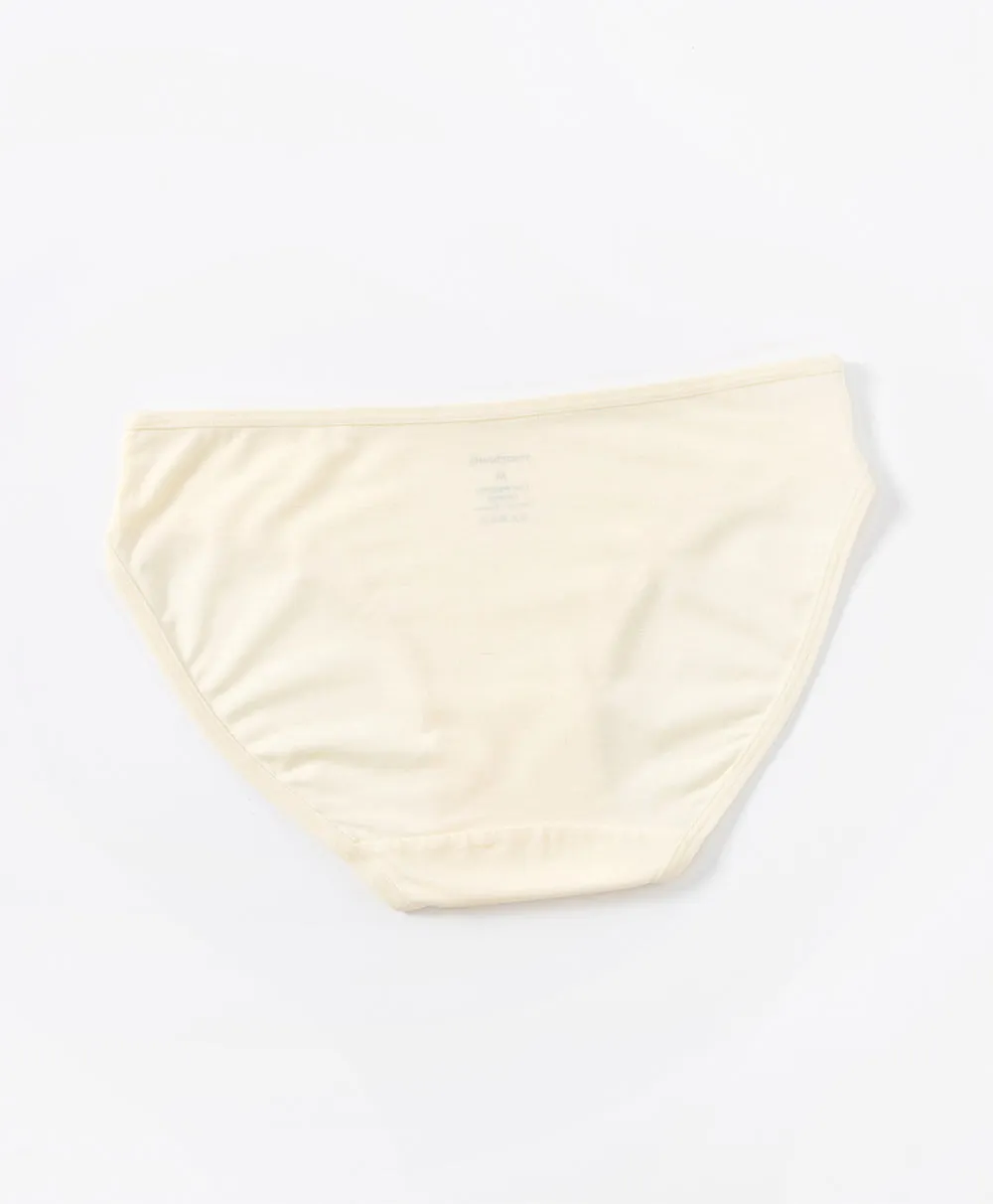 Creamy Blue Modal 3-pack Mini Panties