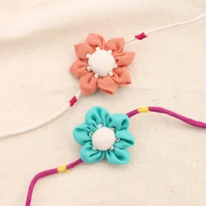 Daisy Rakhi: Pack of 2