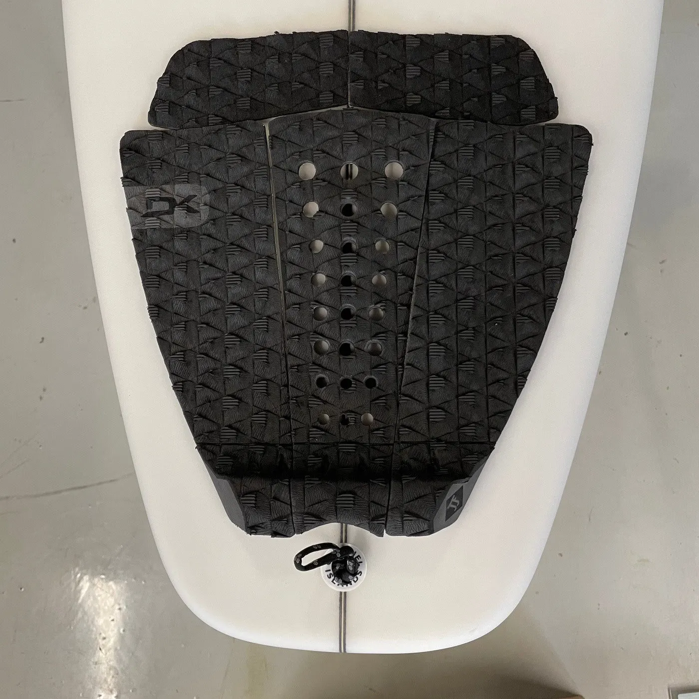 Deck pads - Dakine John John Florence Pro Pad - Black